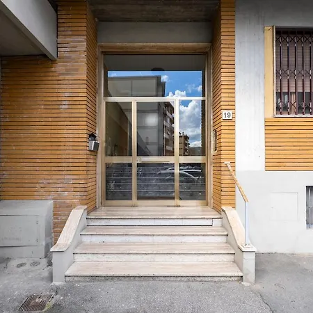New 1bdr - Attico Con Vasca Idromassaggio Florencia