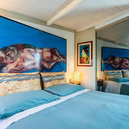 New 1bdr - Attico Con Vasca Idromassaggio