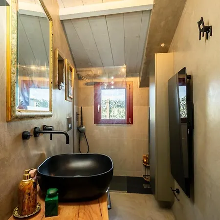 Apartamento New 1bdr - Attico Con Vasca Idromassaggio *